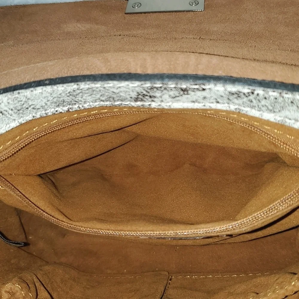 Patricia Nash Top Handle Satchel